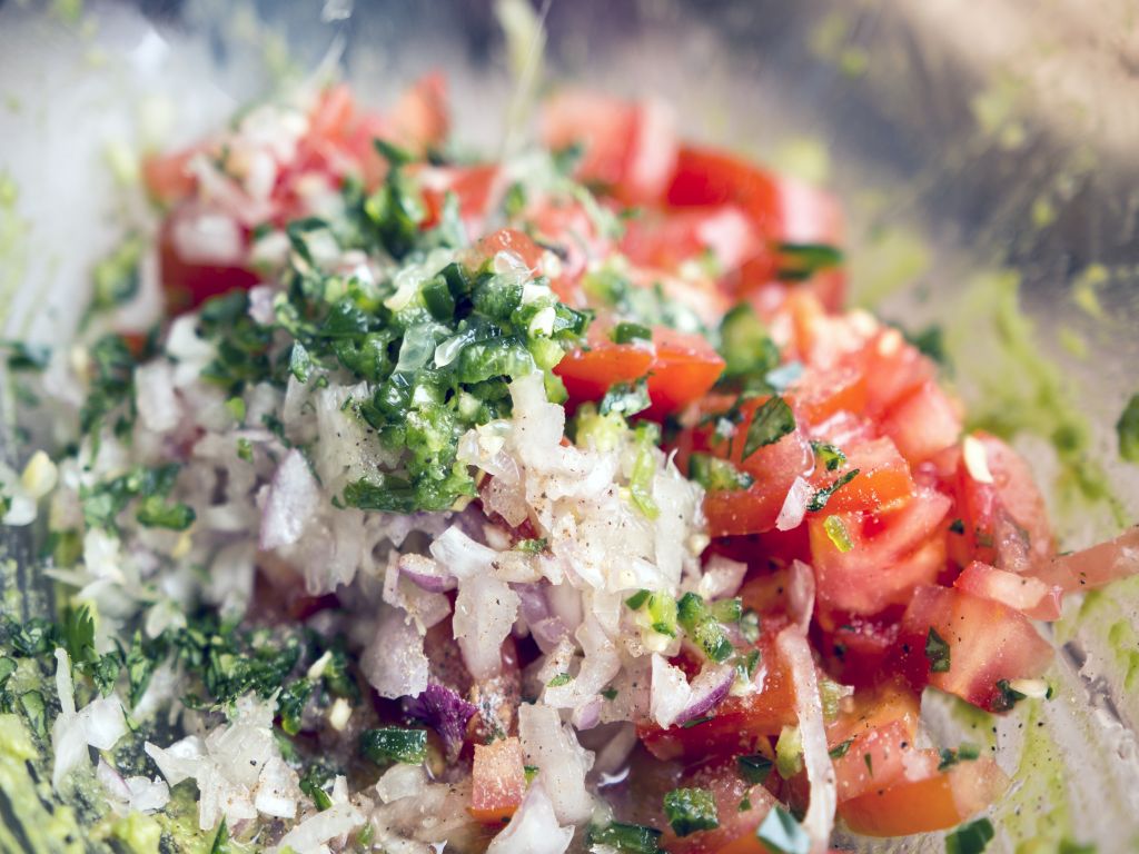 Salsa Pico De Gallo Ein Mexikanischer Sossenklassiker Mandilon Catering